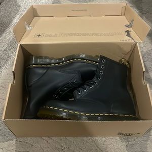 Dr. Martens Combat Boots